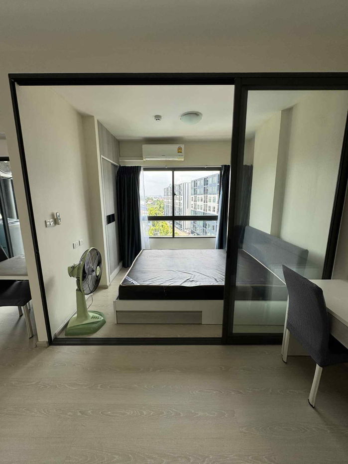 picture 📍EXCLUSIVE! (RC2584) Grene Condo Donmueang Songprapha for rent nice room, nice view with nice price 8,000 Line@:  @metroestate - 6/11