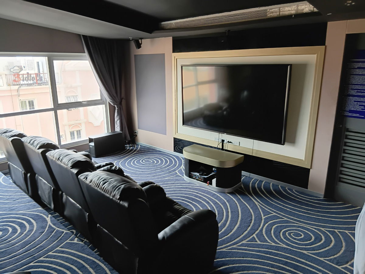 picture Grand Caribbean For Sell , 14th Floor 1 BedRoom + 1 BathRoom + Washing Machine + Wifi - 23/33