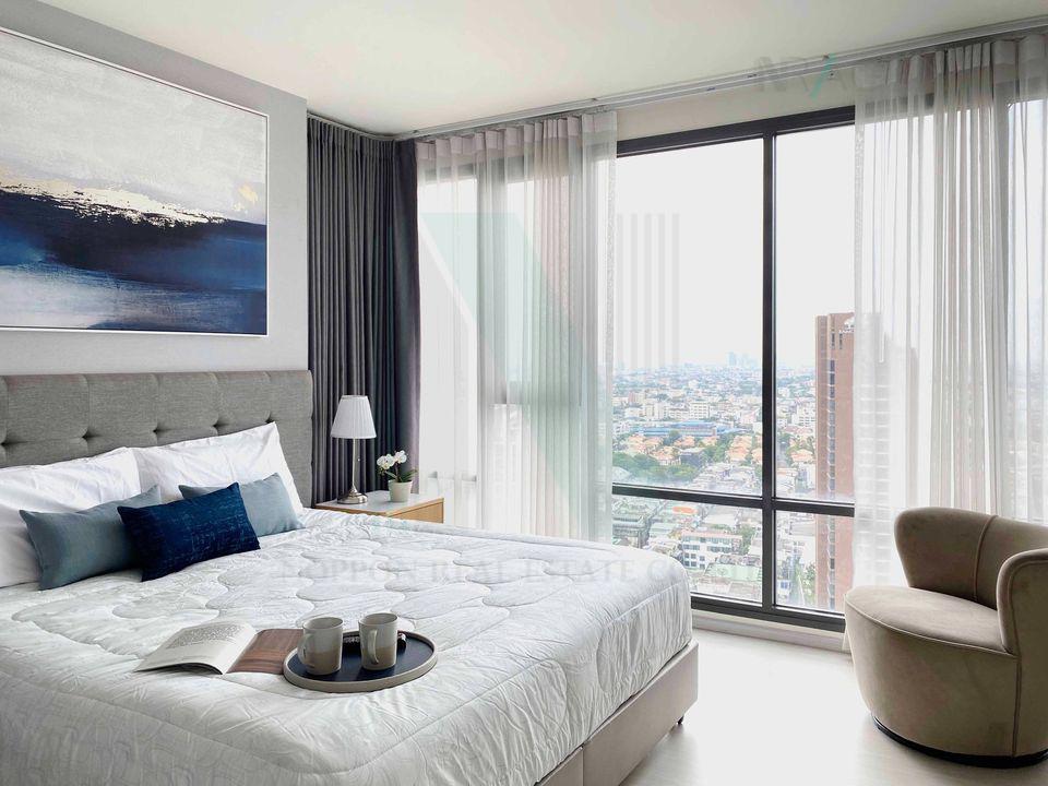 picture 📌Exclusive!📌 For Rent Condo RHYTHM SUKHUMVIT 42 Building 1, Floor 25,2 bed room, Room size 78.00 sqm - 4/8