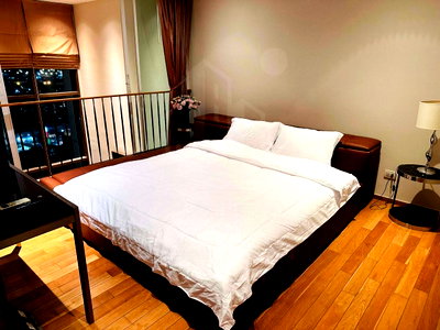Condos for rent : 📌 Urgently for rent : The Emporio Place beautiful room, fully furnished, ready to move in.  MD-95252