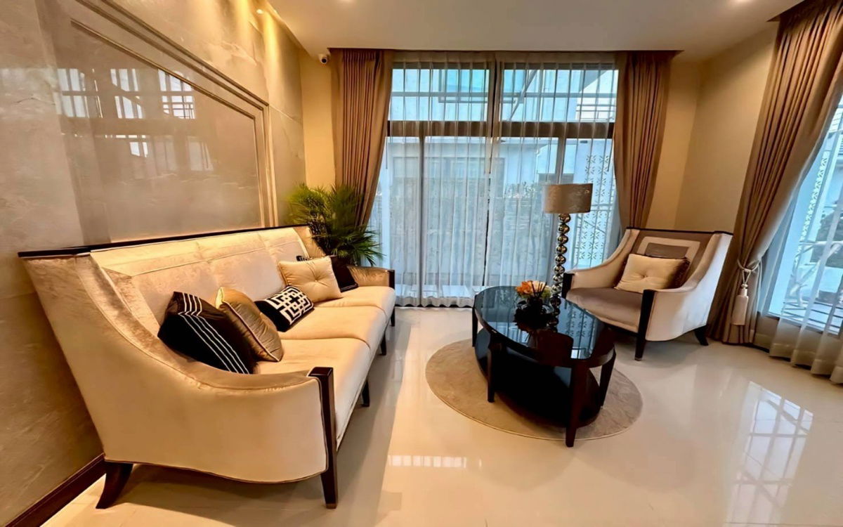 picture Luxury house for rent, Perfect Masterpiece Sukhumvit 77, with luxury furniture, Sukhumvit location - 13/22