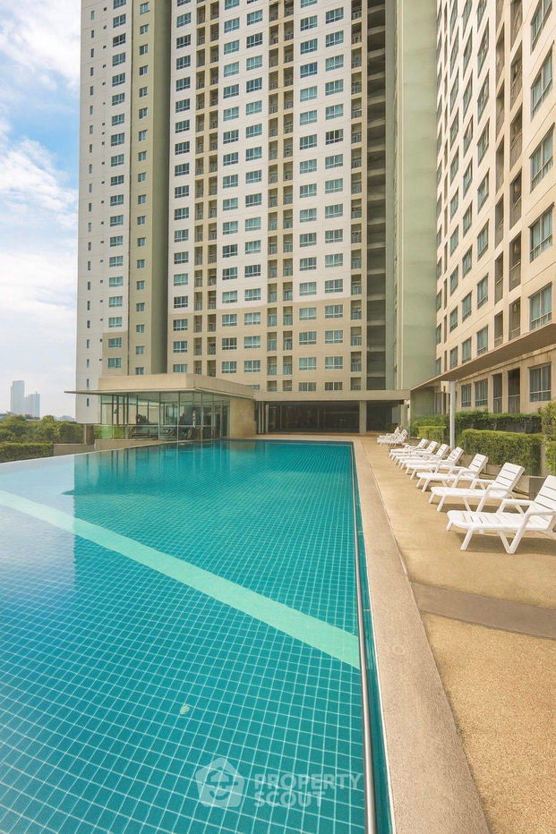 picture Studio Condo at Lumpini Ville Naklua - Wong Amat close to Naklua (ID 2300115) - 17/17