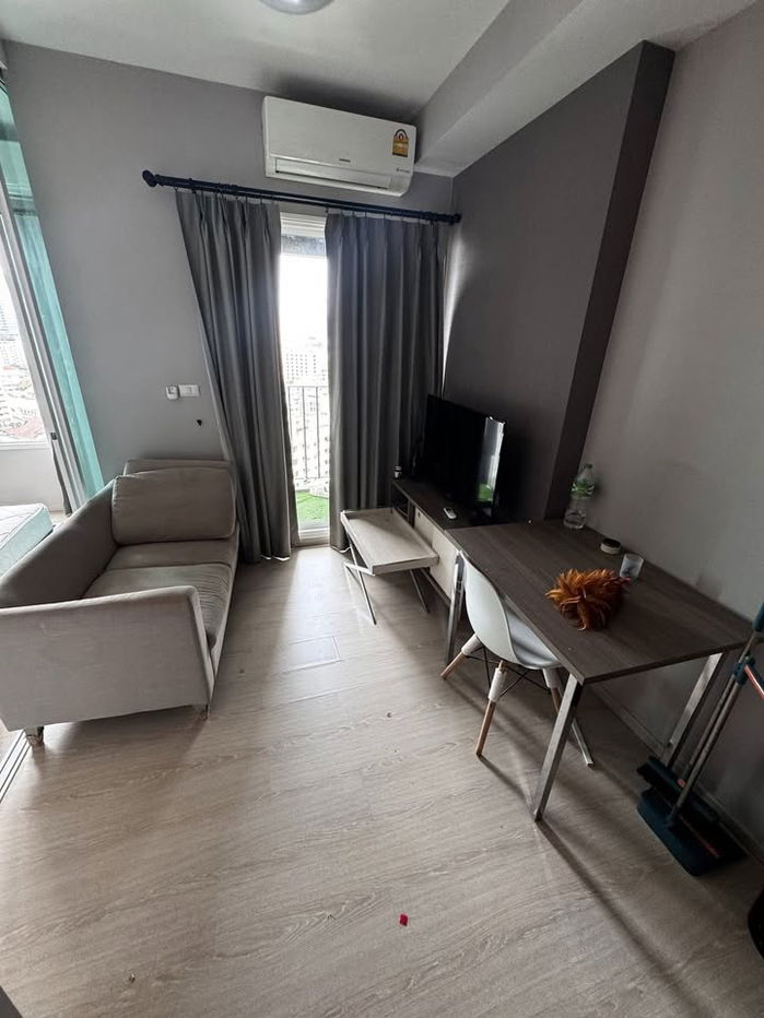 รูป เช่าคอนโด Chapter One Eco Ratchada - Huai Khwang/แชปเตอร์วัน อีโค รัชดา-ห้วยขวาง (B6809025)  ID Line : @condo88 - รูปที่ 1/2