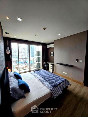 เช่าคอนโด BTS อ่อนนุช : คอนโด 2-ห้องนอน ที่ เลอรัก คอนโดมิเนียม ใกล้ BTS พระโขนง (ID 2093783)