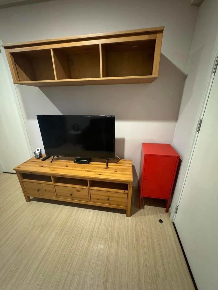 picture BTS On Nut 500 m. Price  14,000 Baht Condo The Tree Onnut station ( Rental ) - 2/7