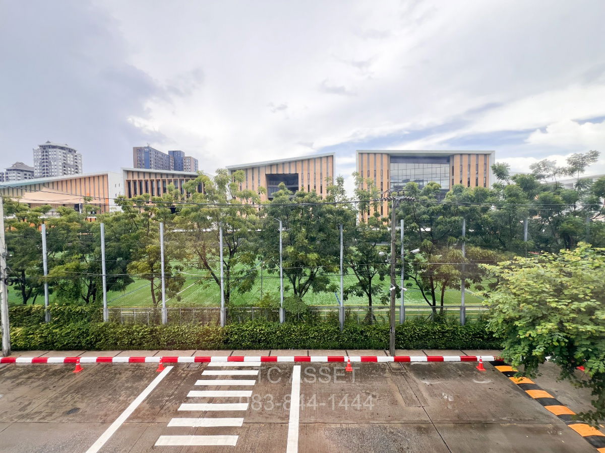 รูป 📍For Rent! Mori Haus 2 ห้องนอน 82.8 ตรม ชั้น 3 วิวด้านใน อาคาร A ห้องมุม มีอ่างอาบน้ำ 📍เพียง 60,000 บาท! - รูปที่ 23/32