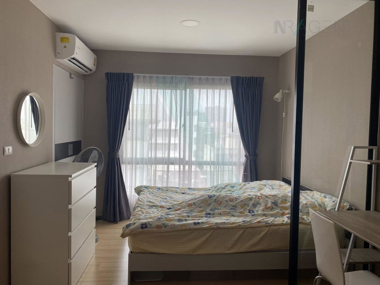 รูป 🚩 ขายคอนโด เลสโต้ สุขุมวิท 113 อาคาร A ชั้น 6 1 ห้องนอน ขนาด 26 ตรม ใกล้ ตลาดเอี่ยมเจริญ - รูปที่ 2/8