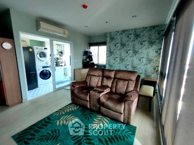 ขายคอนโด : คอนโด 2-ห้องนอน ที่ เดอะ พาร์คแลนด์ เพชรเกษม ใกล้ MRT หลักสอง (ID 1495419)