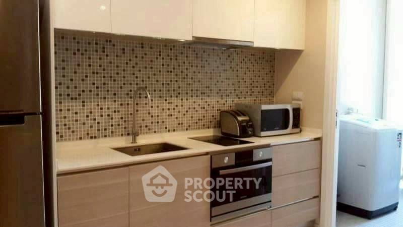 picture 1-BR Condo at The Room Sukhumvit 21 near MRT Sukhumvit (ID 2298586) - 4/9