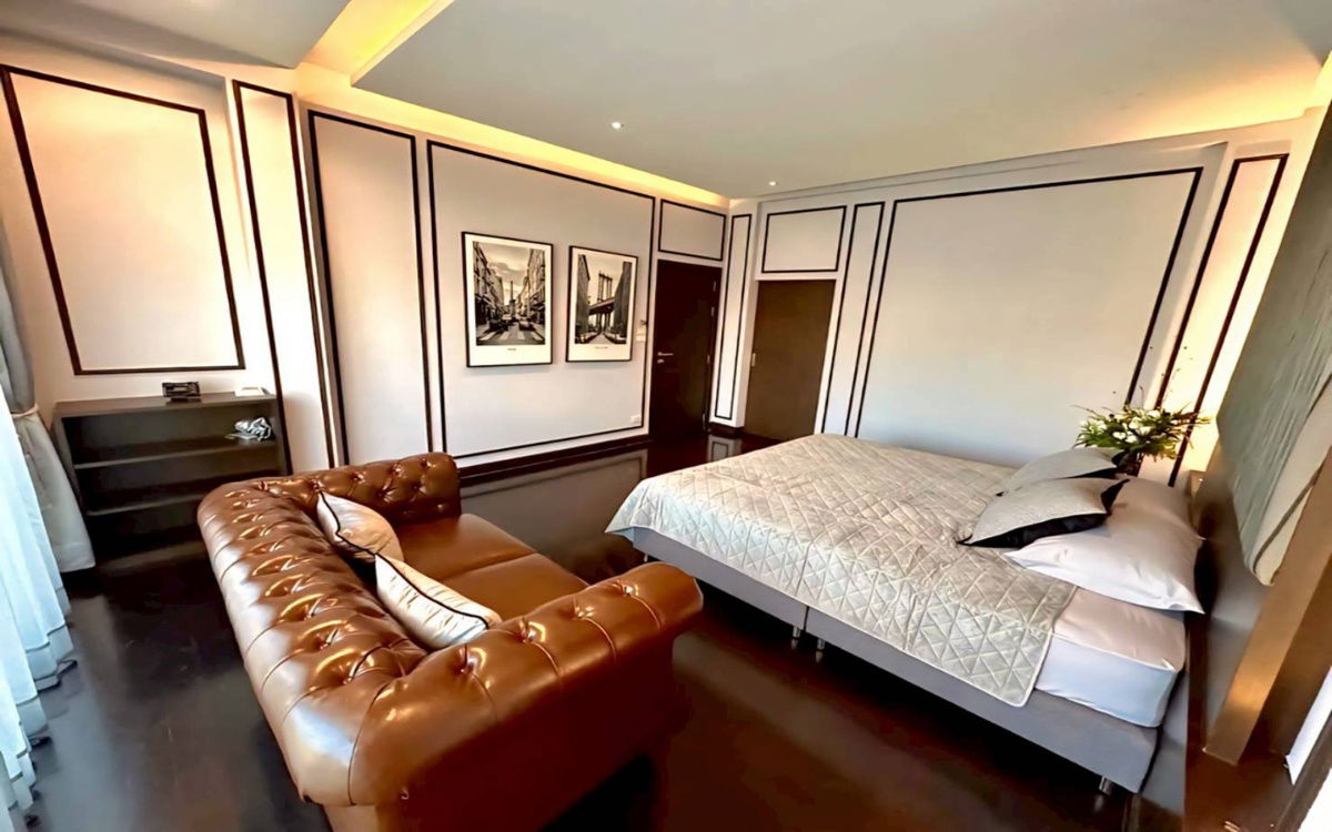 picture Luxury house for rent, Perfect Masterpiece Sukhumvit 77, with luxury furniture, Sukhumvit location - 11/22