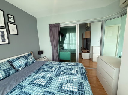 รูปภาพ For Rent Aspire Rama4 - 1bedroom 28sq. Fully furnished