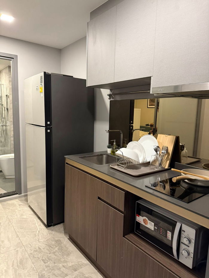 picture For   rent   Quintara Phume Sukhumvit 39  🔴🔴 - 6/8