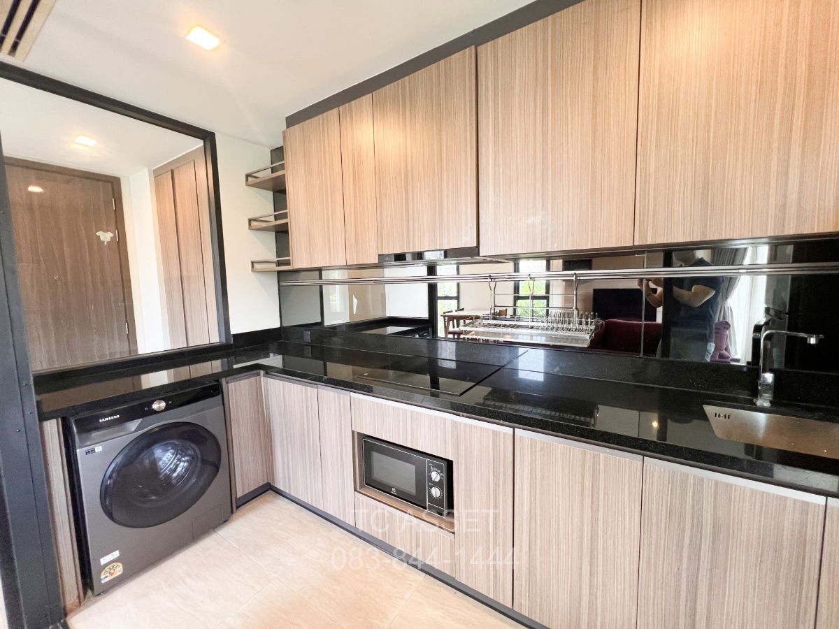 รูป 📍For Rent! Mori Haus 2 ห้องนอน 82.8 ตรม ชั้น 3 วิวด้านใน อาคาร A ห้องมุม มีอ่างอาบน้ำ 📍เพียง 60,000 บาท! - รูปที่ 12/32