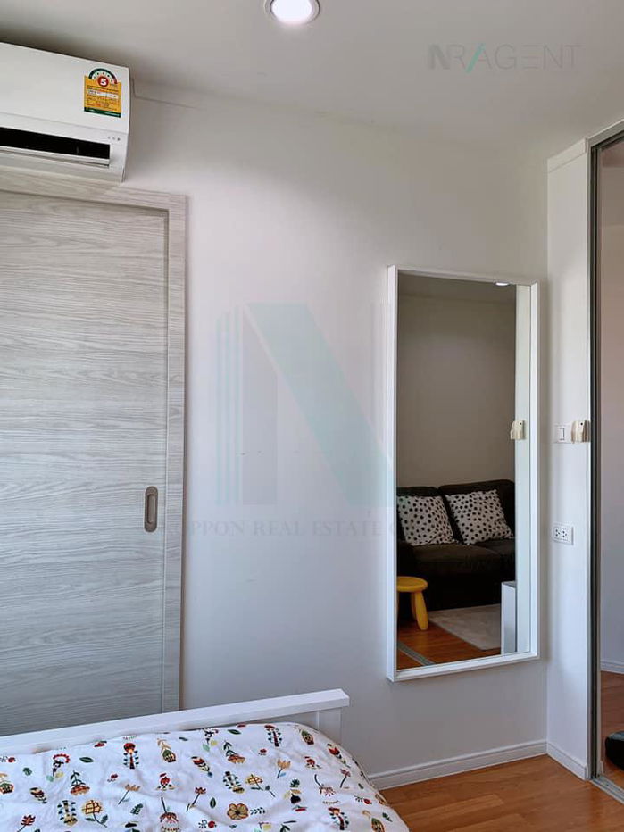 picture 🚩 For Rent Condo LUMPINI PARK RAMA 9 - RATCHADA Building B, Floor 23,1 bed room, Room size 26.00 sqm - 5/8