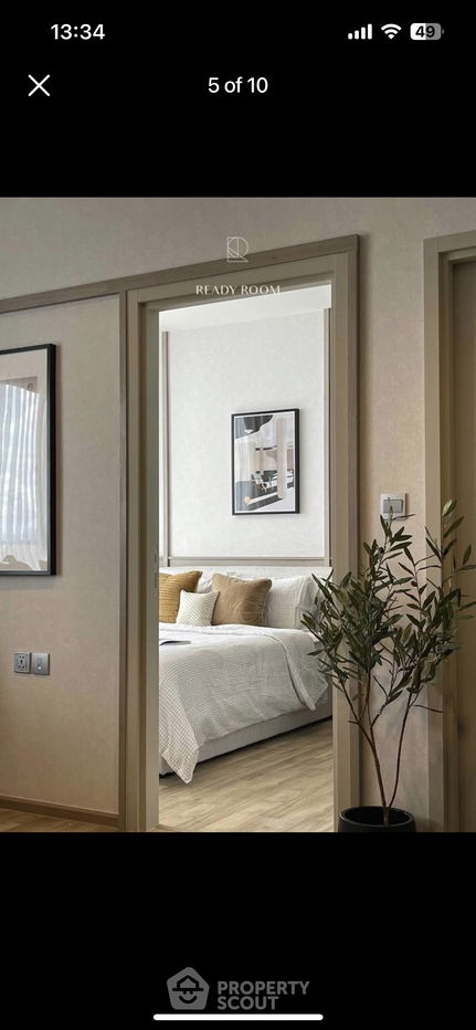 picture 1-BR Condo at The Line Jatujak - Mochit near BTS Mo Chit (ID 2299151) - 5/10
