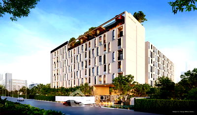 ขายคอนโด : คอนโด 1-ห้องนอน ที่ ควินทารา มายเจน รัชดา - ห้วยขวาง ใกล้ MRT ห้วยขวาง (ID 1704428)