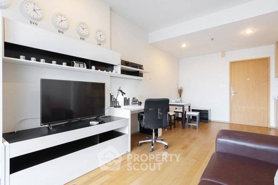picture 1-BR Condo at Villa Ratchatewi near BTS Phaya Thai (ID 1010028) - 13/15