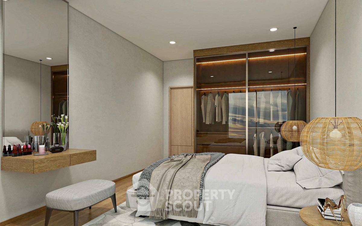 Blue Point Condos - 2-bed duplex and private pool with sea view by Patong Beach (ID 985745) - image 5