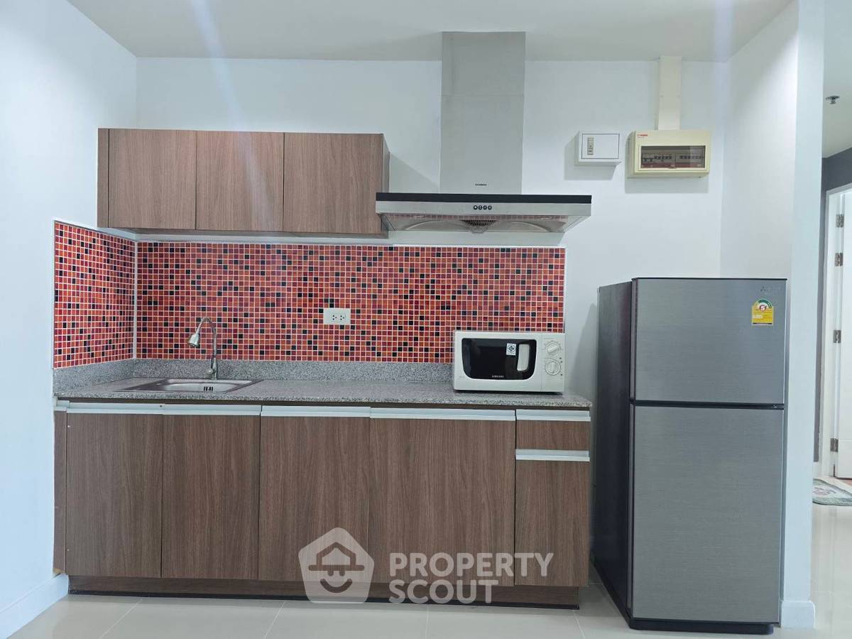picture 2-BR Condo at Wish @ Samyan near MRT Sam Yan (ID 2300469) - 4/8