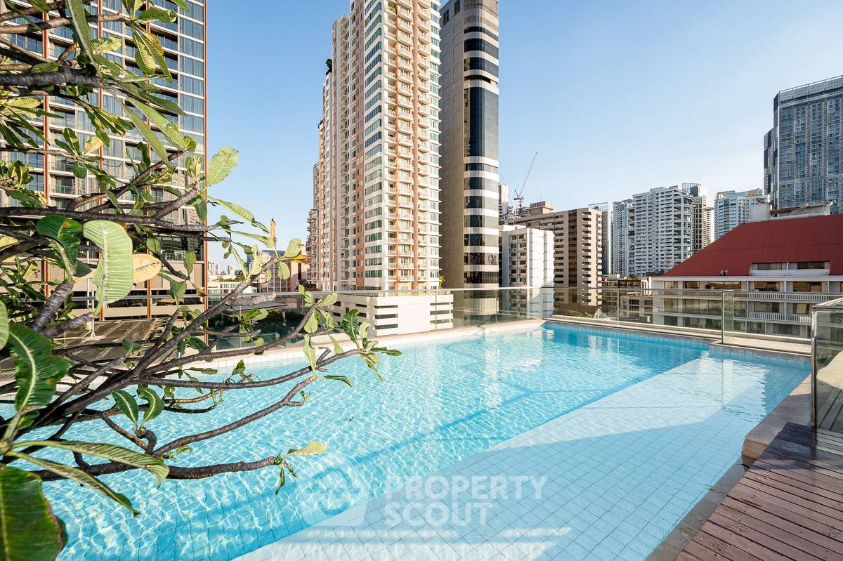 picture 2-BR Condo at The Philo Residence near BTS Phrom Phong (ID 2300425) - 21/30