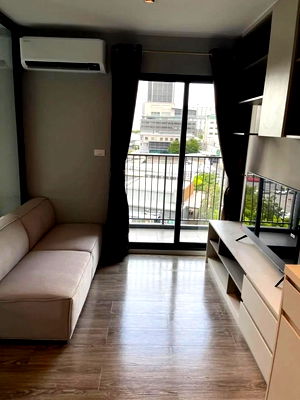 Condos for rent Bangkok : MRT Si La Salle 450 m. Price  8,500 Baht Aspen Condo Lasalle ( Rental )