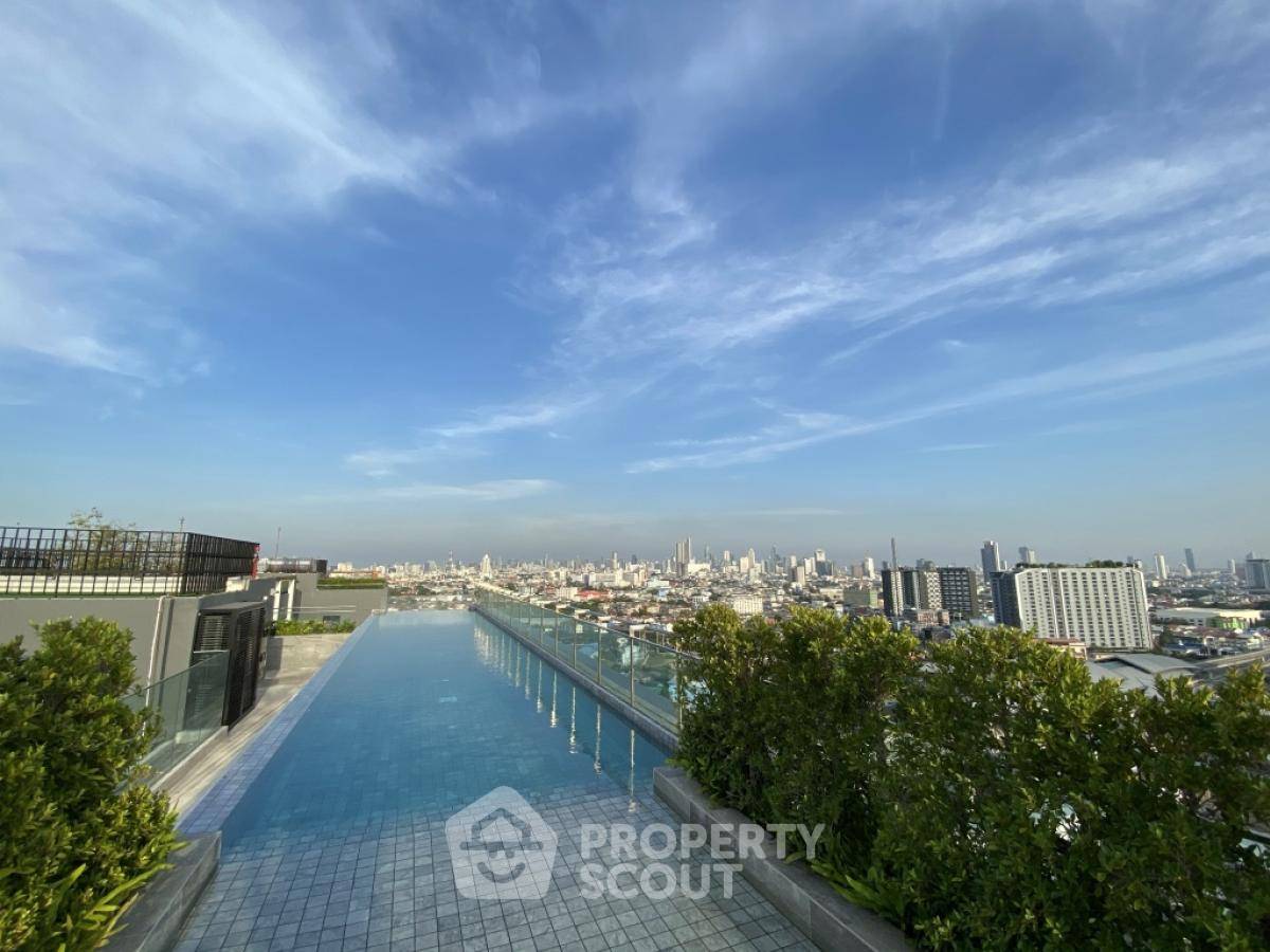 รูป คอนโด 1-ห้องนอน ที่ เดอะ ไพรเวซี่ ท่าพระ อินเตอร์เชนจ์ ใกล้ MRT ท่าพระ (ID 1903089) - รูปที่ 13/13