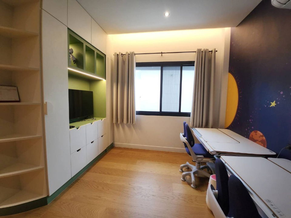 รูป 📢บ้านเดี่ยว ให้เช่า The City Bangna-KM.7🏡 หลังห้าง เมกา บางนา เลี้ยงสัตว์ได้- RW006888 - รูปที่ 31/49