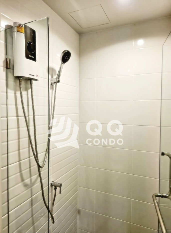 รูป 🏚️🏚️ให้เช่า Metro Sky Sathorn-Wutthakat - 24 ตร.ม. Studio ครัวแยก เฟอร์ครบ 🔑🔑 - รูปที่ 3/5