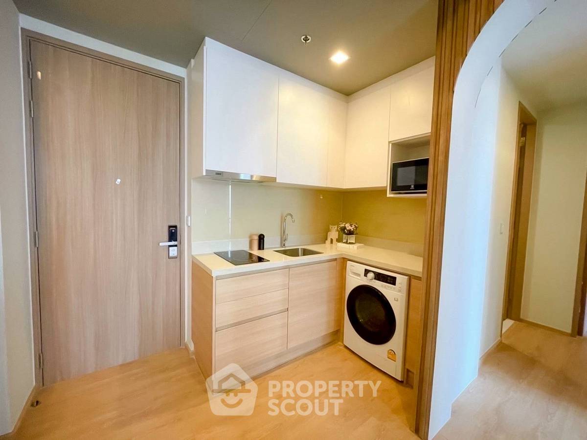 picture 2-BR Condo at Noble Around Sukhumvit 33 near BTS Phrom Phong (ID 2299710) - 6/20
