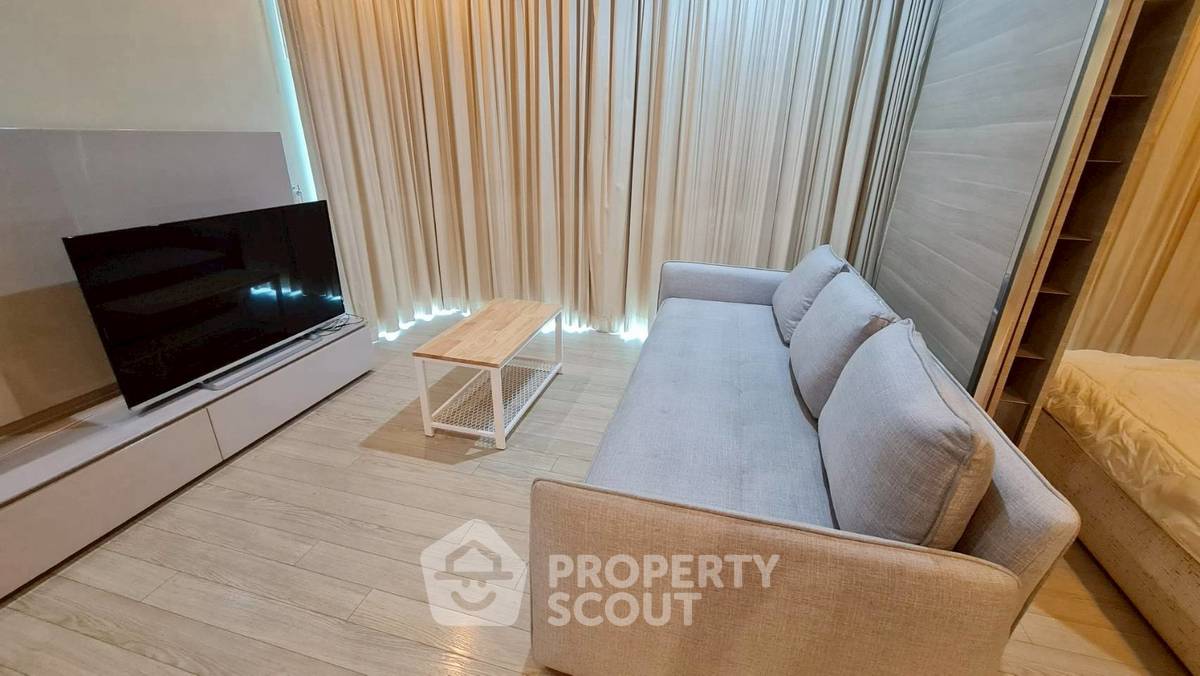picture 1-BR Condo at The Room Sukhumvit 21 near MRT Sukhumvit (ID 2298586) - 2/9