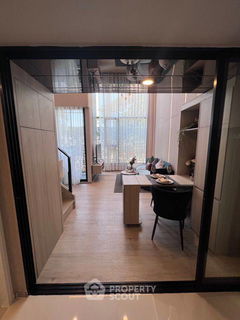 1-BR Duplex at Origin Place Petchkasem near MRT Phasi Charoen (ID 1437283)