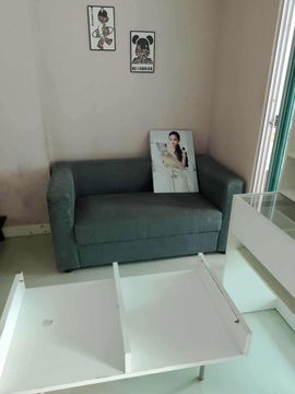 cd1831 ให้เช่าคอนโด ราคาถูก 6,500บาท/เดือน (รับสัตว์เลี้ยง) สวิฟท์ คอนโด Swift Condo ABAC Bangna ใกล้เอแบคบางนา