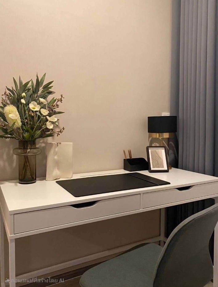 รูป ❗️🔥For rent🔥❗️  ✨📍 Knightsbridge Kaset Society 📍✨ - รูปที่ 8/11