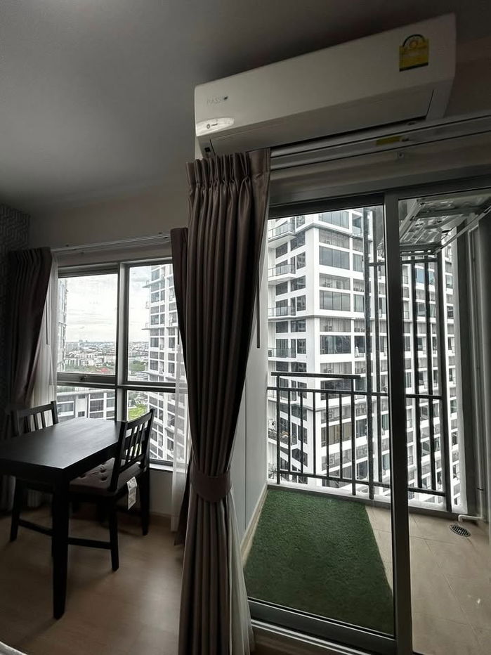 picture Condo for Rent at Supalai Veranda Rama 9 (B6809033) - 4/5
