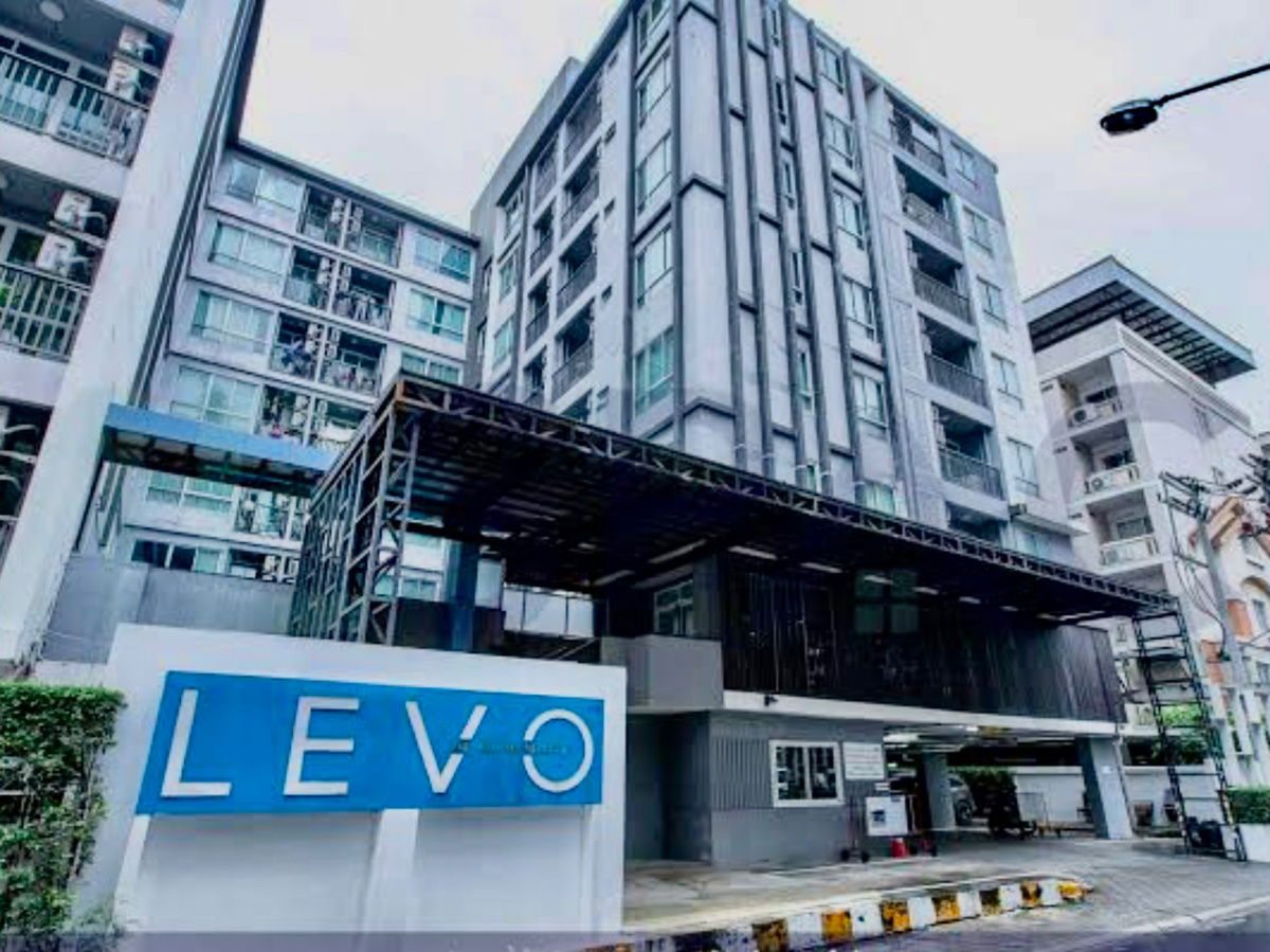 picture  Urgent Sale! Special Price | Levo Ladprao 18 | Studio Room in Prime Location near MRT Ladprao & Central Ladprao  - 2/18