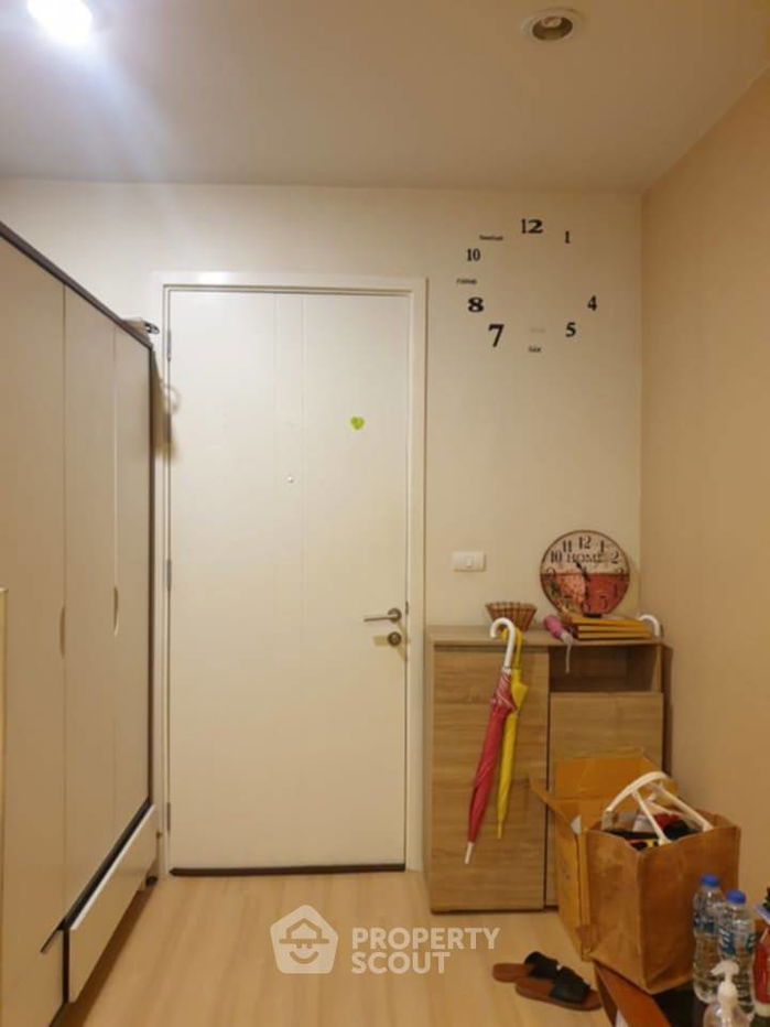 รูป คอนโด สตูดิโอ ที่ แฮปปี้ คอนโด ลาดพร้าว 101 ใน คลองเจ้าคุณสิงห์ (ID 2300421) - รูปที่ 3/10