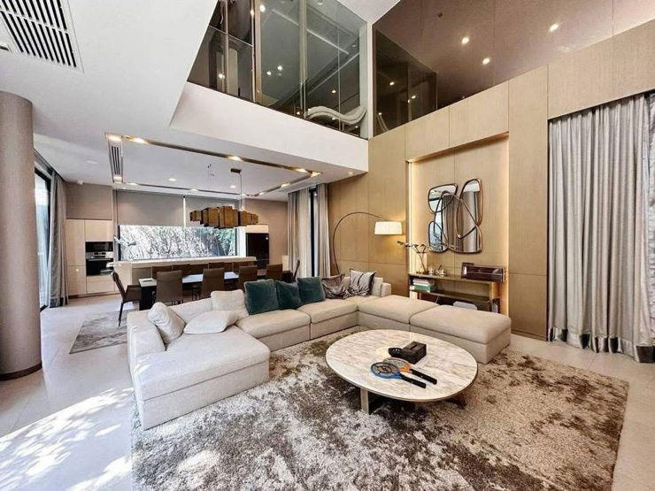 picture For rent✨ Issara Residence Rama 9 🔥 Line ID : @034etfin 📲 5 bedrooms 7 bathrooms ✨ - 2/19