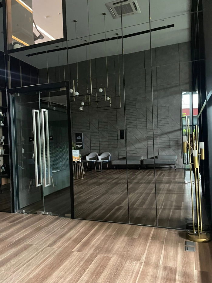 รูป 🔴S2335🟡 ขายถูกมาก👍 Metris Rama 9 - Ramkhamhaeng 💛🧡 ✅แอดไลน์ @mproperty (มี @ ด้วย) แอดมินตอบไว - รูปที่ 15/16