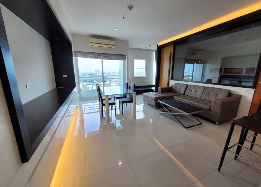picture Condo for Sale The Fourwings Residence, 1 bedroom - 1/16