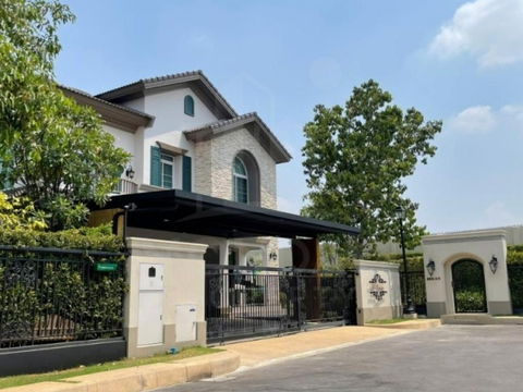 House for Sale ​🔥🔥 Special Price atNantawan Ramintra-Paholyothin 50 MD-86891