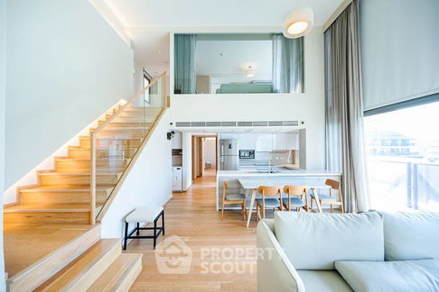 3-BR Condo at The Philo Residence near BTS Phrom Phong (ID 2300427)