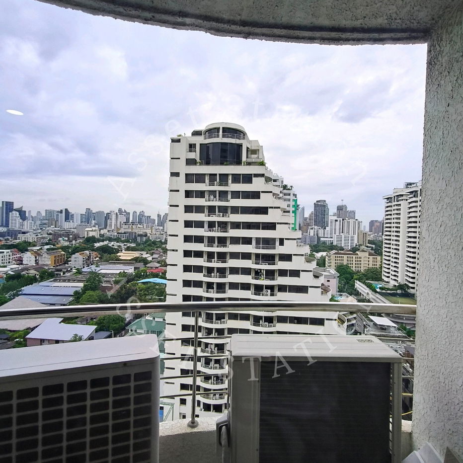รูป 📢🏢 ปล่อยเช่า! Supalai Place 39 – ห้องสวย ใกล้ BTS พร้อมพงษ์ 🚆🌆 - รูปที่ 9/9