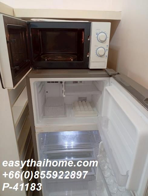 picture P-41183 Condo for rent A Space Asoke-Ratchada fully furnished (Confirm again when visit).  - 14/19