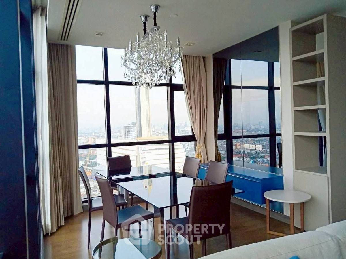 รูป คอนโด 3-ห้องนอน ที่ เออบาโน่ แอปโซลูท ใกล้ BTS กรุงธนบุรี (ID 2300193) - รูปที่ 4/15