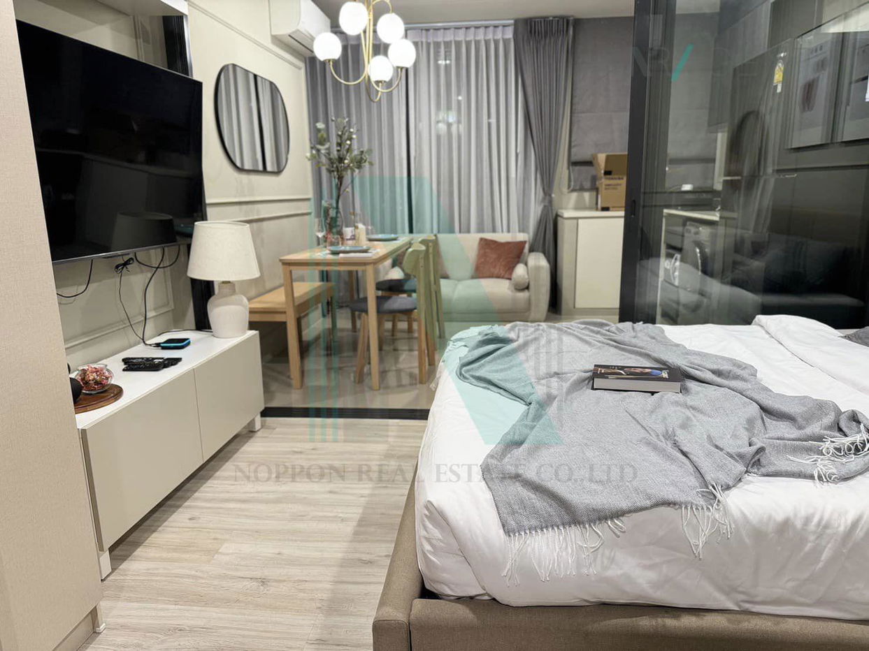 picture 🎉 For Sell Condo XT HUAIKWANG Building A, Floor 19,1 bed room, Room size 30 sqm - 2/8