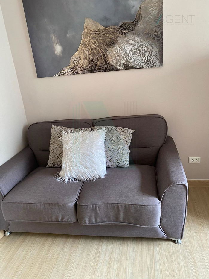 picture For Rent Condo THE TREE ONNUT STATION Building 1, Floor 7,---------, Room size  sqm - 3/8