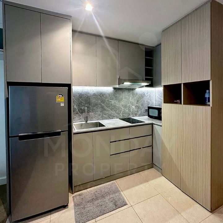 picture 📌 Urgently for sell : Grand Park View Asoke beautiful room, fully furnished, ready to move in. MD-95270 - 5/7