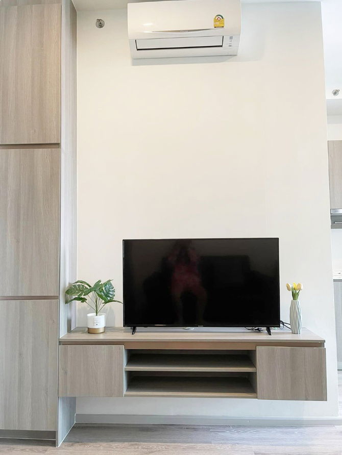 รูป ***ให้เช่า ไนท์บริดจ์ คอลลาจ รามคำแหง (1 Bedroom Plus + ราคาดีสุดๆๆ) *รับโปรพิเศษ* LINE : @Feelgoodhome (มี@หน้า) - รูปที่ 4/14