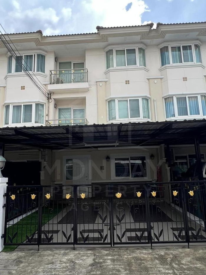 picture 📌 Urgently for sale : Supalai Ville Ratchaphruek-Petchkasem 48 MD-84158 - 1/6