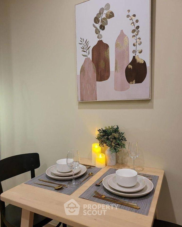 picture 1-BR Condo at Noble Recole Sukhumvit 19 near MRT Sukhumvit (ID 1527403) - 5/8